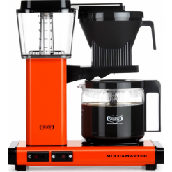 Moccamaster KBG 741 AO Orange. Ekspresy przelewowe marki Moccamaster. Za 799.00 zł.