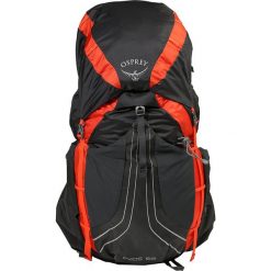 Osprey EXOS 58 Plecak trekkingowy blaze black. Plecaki męskie marki Osprey. W wyprzedaży za 559.30 zł.