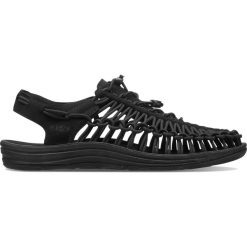 Keen Sandały męskie Uneek Black/Black r. 44 (1014097). Sandały męskie marki Keen. Za 269.00 zł.