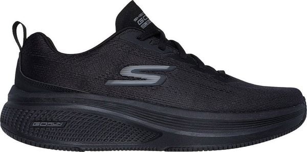 Buty męskie Skechers Go Run Elevate 2.0 czarne 220847 BBK 44. Czarne buty do biegania męskie Skechers, bez wzorów, bez zapięcia. Za 573.38 zł.