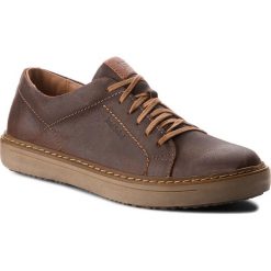 Półbuty JOSEF SEIBEL - Quentin 19 41319 977 351 Castagne/Kombi. Brązowe codzienne półbuty męskie Josef Seibel, z materiału, klasyczne. Za 389.00 zł.