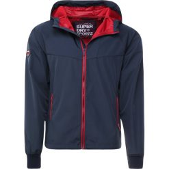 Superdry ECHO BEACH CAGOULE Kurtka wiosenna navy. Kurtki męskie marki Superdry. Za 389.00 zł.