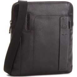 Saszetka PIQUADRO - CA1358P15S Czarny. Saszetki męskie marki Piquadro. Za 629.00 zł.