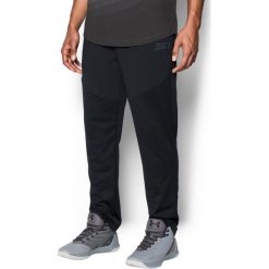 Under Armour Spodnie męskie SC30 Warm Up Pant czarne r. XXL (1298345-001). Czarne spodnie dresowe męskie Under Armour. Za 219.28 zł.