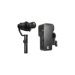 Zhiyun Gimbal Crane 2 + Servo Follow Focus Mechanical Crane 2. Akcesoria fotograficzne Zhiyun. Za 2,919.00 zł.
