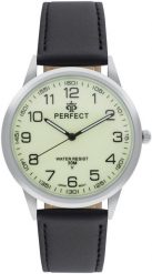 Zegarek Perfect GXB432-04 męski klasyczny świecąca tarcza . Zegarki męskie Perfect. Za 79.00 zł.