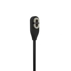 Kabel Shokz OpenRun Pro/OpenRun. Czarne słuchawki sportowe SHOKZ. Za 46.99 zł.