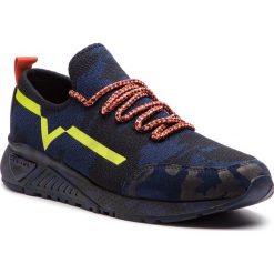 Sneakersy DIESEL - S-Kby Y01534 P1759 H6577 Multicolor Ocean. Buty sportowe na co dzień męskie marki Diesel. W wyprzedaży za 499.00 zł.