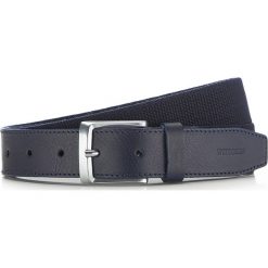 Pasek męski 86-8M-314-7. Paski męskie marki Wittchen. Za 119.00 zł.