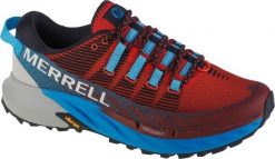 Merrell Buty do biegania Merrell Agility Peak 4 M J067463. Buty do biegania męskie Merrell, bez wzorów, bez zapięcia, do biegania. Za 553.80 zł.