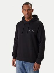 Jack & Jones Bluza College Logo 12288362 Czarny Regular Fit. Czarne bluzy nierozpinane męskie Jack & Jones, l, bez wzorów, z bawełny, bez ramiączek, bez kaptura. Za 149.99 zł.