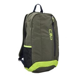 Plecak turystyczny CMP REBEL 18 L. Zielone plecaki męskie CMP, bez wzorów. Za 249.99 zł.