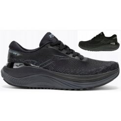 Buty biegowe męskie Joma Fenix 2501. Czarne buty do biegania męskie Joma, bez wzorów, bez zapięcia, do biegania. Za 332.99 zł.