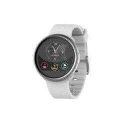 SmartWatch MYKRONOZ ZeRound2 Srebrny/Biały. Zegarki smartwatch marki MyKronoz. Za 489.00 zł.