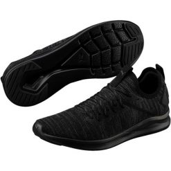 Puma Buty Sportowe Ignite Flash Evoknit Black 44,5. Buty do biegania męskie marki Puma. W wyprzedaży za 275.00 zł.