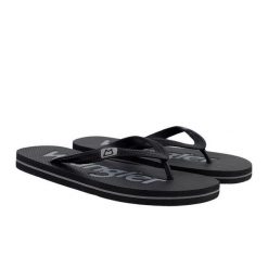 Japonki Wrangler Cole Flipflop 20251043 25Y czarne. Czarne klapki i japonki męskie bez wzorów. Za 116.68 zł.