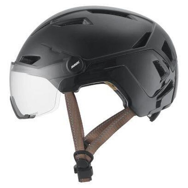 Zestaw słuchawkowy Mavic Speedcity. Czarne zestawy słuchawkowe MAVIC. Za 787.50 zł.