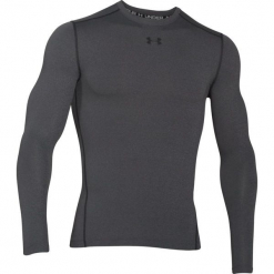 Under Armour Cg Armour Crew Carbon Heather Black L. Bielizna termoaktywna męska marki Under Armour. Za 169.00 zł.
