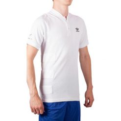Adidas Koszulka męska 911 Polo biała r. XXL(AY6989). Koszulki polo męskie marki ADIDAS. Za 184.99 zł.
