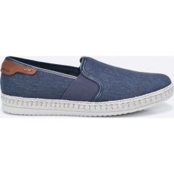 Geox - Półbuty. Codzienne półbuty męskie Geox. W wyprzedaży za 239.90 zł.