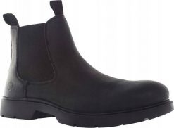 Buty trekkingowe męskie Lumberjack Lumberjack Charlie SM97903-001-H01-CB001 Czarne 44. Czarne buty trekkingowe męskie Lumberjack, bez wzorów, bez zapięcia. Za 299.98 zł.