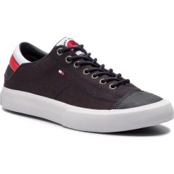 Tenisówki TOMMY HILFIGER - Long Lace Sneaker FM0FM01947 Midnight 403. Trampki męskie Tommy Hilfiger. W wyprzedaży za 239.00 zł.