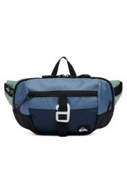 Quiksilver Nerka Fanny EQYBA03192 Granatowy. Niebieskie saszetki męskie Quiksilver, bez wzorów, z materiału. Za 99.99 zł.