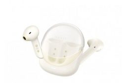 Słuchawki Bluetooth Havit Modern Buds (beżowy). Brązowe słuchawki bluetooth Havit. Za 70.99 zł.