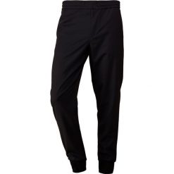 PS by Paul Smith DRAWCORD TROUSER Spodnie materiałowe black. Czarne spodnie na co dzień męskie PS by Paul Smith, z elastanu. Za 999.00 zł.