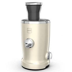 Wyciskarka do soku Vita Juicer - kremowy. Sokowirówki i wyciskarki do soków Novis. W wyprzedaży za 1,947.00 zł.