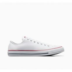 Buty na co dzień unisex CONVERSE trampki. Białe trampki męskie Converse, bez wzorów, bez zapięcia. Za 189.00 zł.