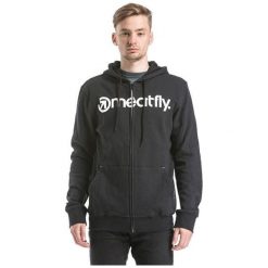 Meatfly Bluza Z Kapturem Formularz A - Czarny (Rozmiar S). Bluzy nierozpinane męskie marki Meatfly. W wyprzedaży za 144.00 zł.