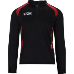 Bluza piłkarska dla dorosłych Keeza Burton. Czerwone bluzy nierozpinane męskie KEEZA, m, bez wzorów, sportowe, bez ramiączek, bez kaptura. Za 90.00 zł.