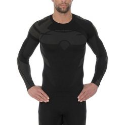Brubeck Bluza termoaktywna męska Dry czarna r. M (LS13080). Bielizna termoaktywna męska marki Brubeck. Za 114.99 zł.