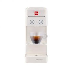 Ekspres kapsułkowy ILLY Y3.3 WHITE COLOR. Białe ekspresy na kapsułki Illy. Za 365.99 zł.