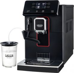 Ekspres ciśnieniowy Gaggia Magenta Milk. Czerwone ekspresy ciśnieniowe Gaggia. Za 2,374.99 zł.