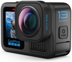 GoPro HERO13 Black Ultra Wide Edition. Akcesoria fotograficzne Gopro. W wyprzedaży za 1,849.00 zł.
