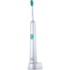 Szczoteczka soniczna PHILIPS HX6511/50 Sonicare EasyClean. Szare szczoteczki soniczne PHILIPS. Za 160.64 zł.