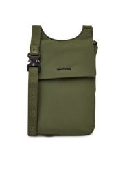 G-Star Raw Saszetka GSR-B-015-07 Khaki. Brązowe saszetki męskie G-Star Raw, bez wzorów, z materiału, retro. Za 159.99 zł.