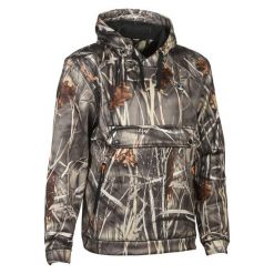 Bluza z kapturem PERCUSSION. Szare bluzy z kapturem męskie PERCUSSION, bez wzorów, z kapturem. Za 245.50 zł.