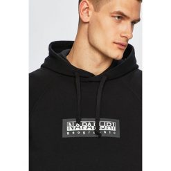 Napapijri - Bluza. Bluzy nierozpinane męskie Napapijri. W wyprzedaży za 239.90 zł.