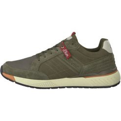 S.Oliver Tenisówki Męskie, 45, Khaki. Buty sportowe na co dzień męskie marki S.Oliver. W wyprzedaży za 201.00 zł.