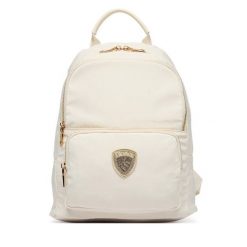 Plecak Blauer. Białe plecaki męskie Blauer, bez wzorów. Za 399.99 zł.