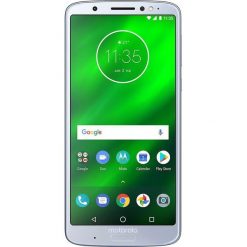 Smartfon Lenovo Moto G6 Plus 64GB Srebrny. Szare smartfony Lenovo. Za 872.56 zł.