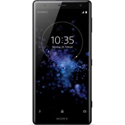 Smartfon Sony Xperia XZ2 64GB Czarny (1313-8195). Smartfony marki SONY. Za 2,129.00 zł.