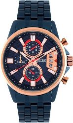 Zegarek Perfect ZEGAREK MĘSKI PERFECT M504CH-06 - CHRONOGRAF (zp383d) + BOX NoSize. Zegarki męskie Perfect. Za 121.88 zł.