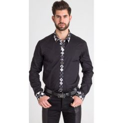 KOSZULA VERSACE JEANS. Koszule męskie Versace Jeans. Za 524.30 zł.