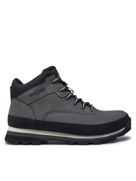 Vertigo Alpes Trekkingi Satur M Szary. Szare buty trekkingowe męskie Vertigo Alpes, bez wzorów, z nubiku, bez zapięcia, trekkingowe. Za 399.99 zł.