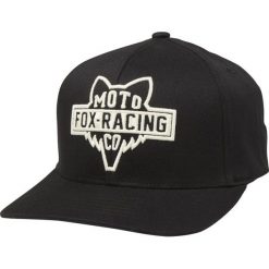 FOX Czapka Męska Flathead 110 Snapback Hat Czarna. Czapki męskie marki FOX. Za 133.00 zł.
