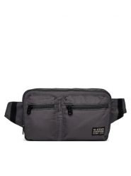 G-Star Raw Saszetka nerka GSR-B-014-07 Szary. Szare saszetki męskie G-Star Raw, bez wzorów, z materiału. Za 159.99 zł.